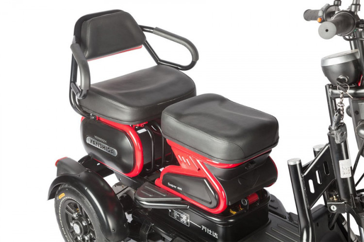 Электротрицикл Wanshida HOT HATCH в Ростове