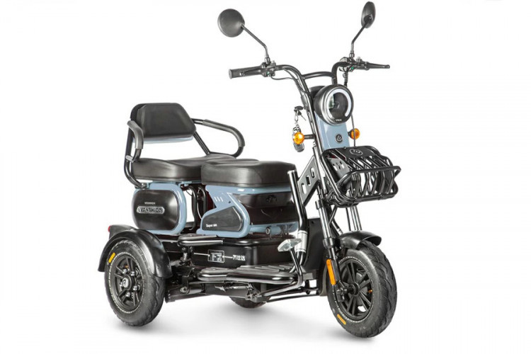 Электротрицикл Wanshida HOT HATCH в Ростове