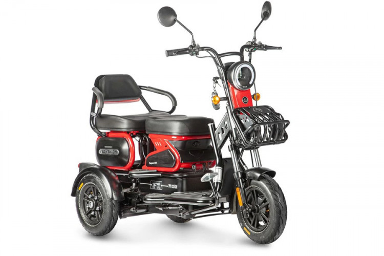 Электротрицикл Wanshida HOT HATCH в Ростове