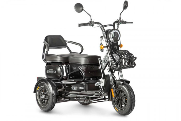 Электротрицикл Wanshida HOT HATCH в Ростове