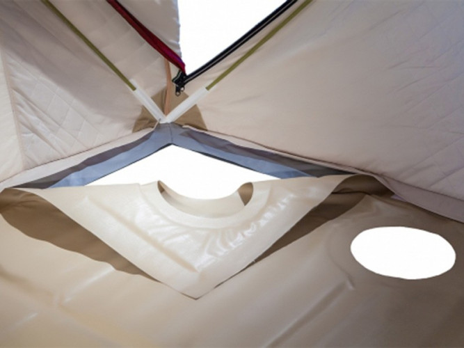 Зимняя палатка для рыбалки Polar Bird 4T Long в Ростове