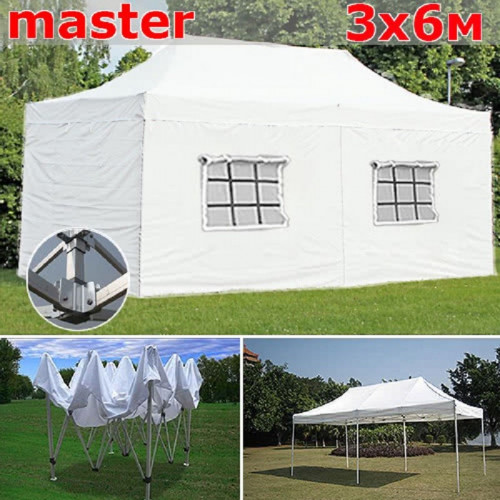 Шатер автомат Giza Garden Master 3 х 6 м в Ростове