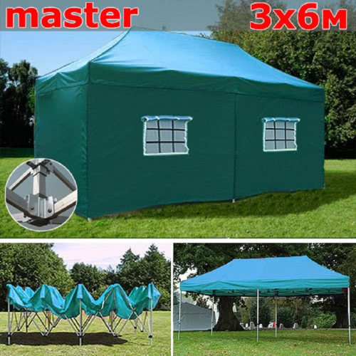 Шатер автомат Giza Garden Master 3 х 6 м в Ростове