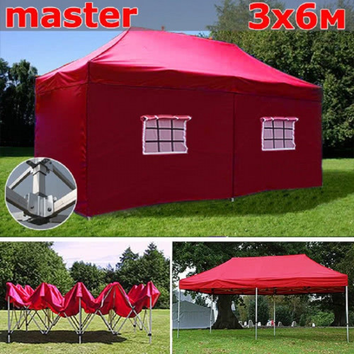 Шатер автомат Giza Garden Master 3 х 6 м в Ростове