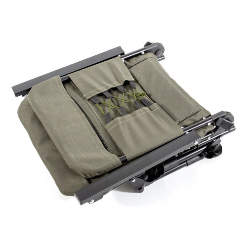 Кресло карповое Кедр с подлокотниками в Ростове