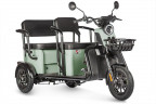 Пассажирский электротрицикл Wanshida LC300 в Ростове