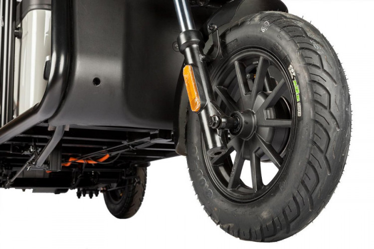 Пассажирский электротрицикл Wanshida LC300 в Ростове