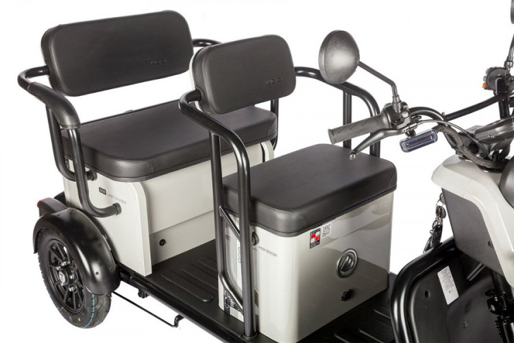 Пассажирский электротрицикл Wanshida LC300 в Ростове