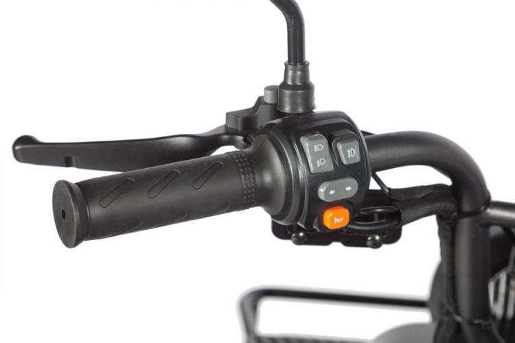 Пассажирский электротрицикл Wanshida LC300 в Ростове