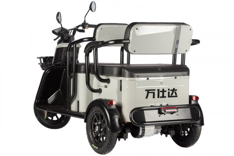 Пассажирский электротрицикл Wanshida LC300 в Ростове