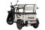 Пассажирский электротрицикл Wanshida LC300 в Ростове