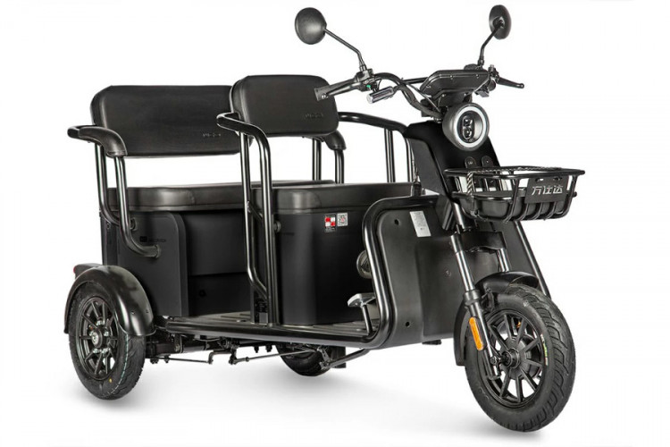 Пассажирский электротрицикл Wanshida LC300 в Ростове