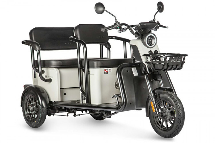 Пассажирский электротрицикл Wanshida LC300 в Ростове