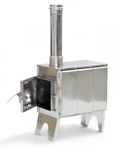 Печь мобильная Турист в Ростове