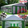 Шатер Giza Garden Pro 6 х 12 м в Ростове
