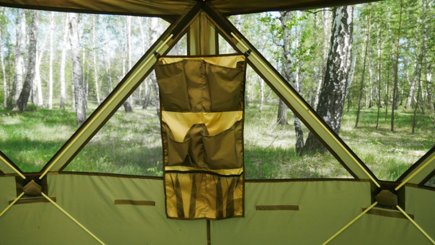 Шатер-тент SibTravel Комфорт в Ростове