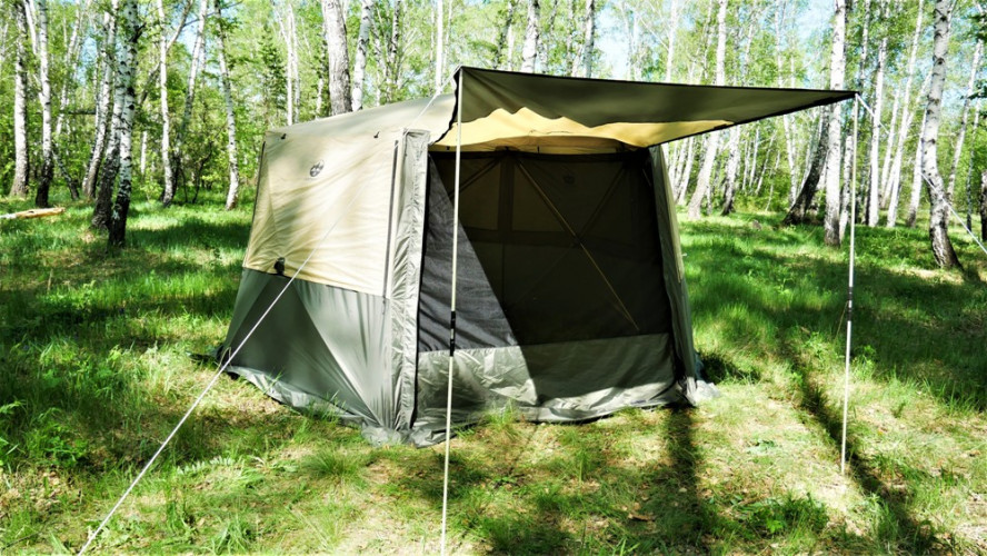 Шатер-тент SibTravel Комфорт в Ростове