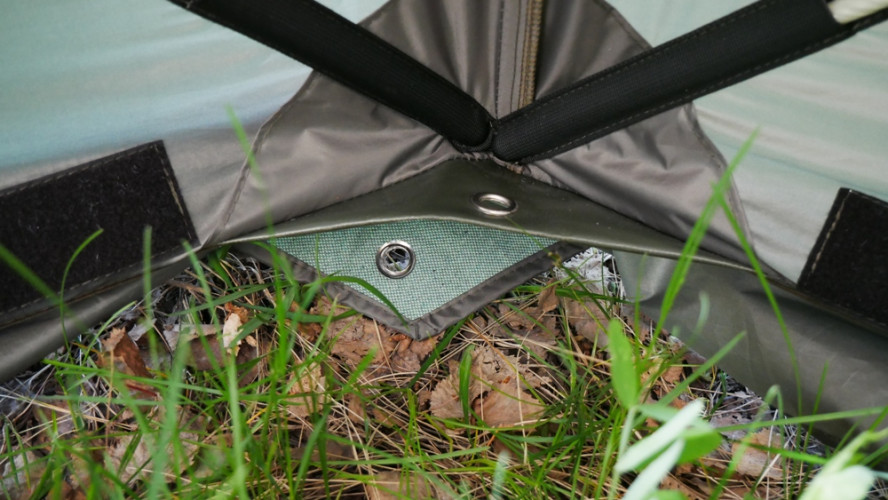 Шатер-тент SibTravel Комфорт в Ростове