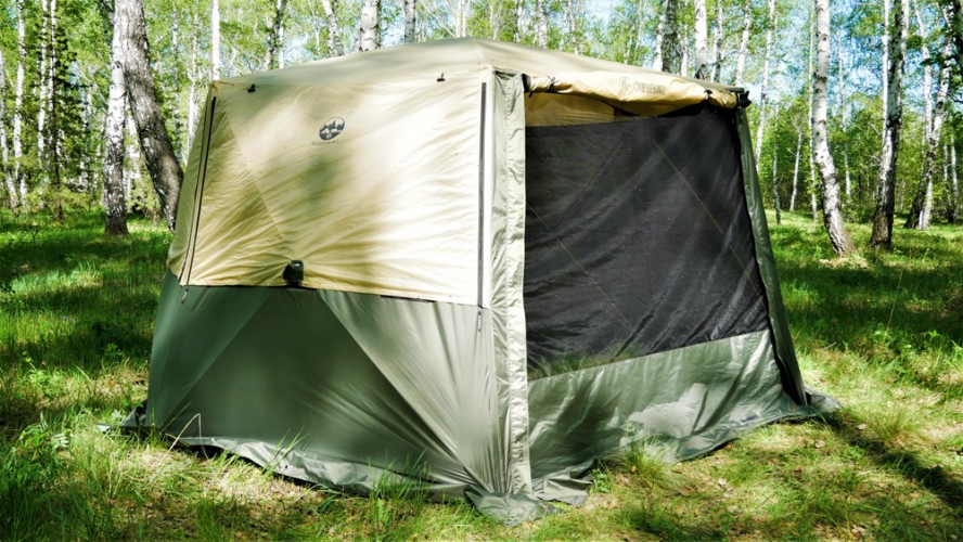 Шатер-тент SibTravel Комфорт в Ростове