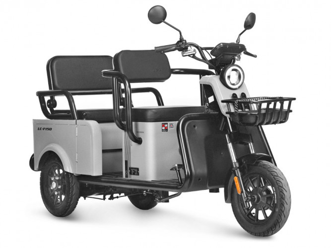 Пассажирский электротрицикл Wanshida LC-F150 в Ростове