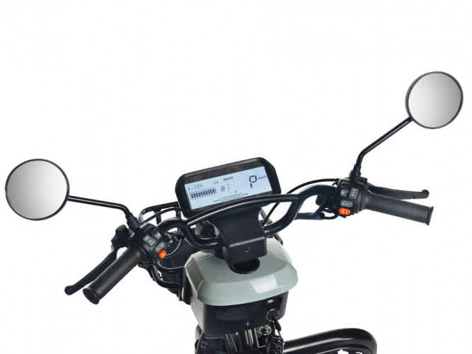 Пассажирский электротрицикл Wanshida LC-F150 в Ростове