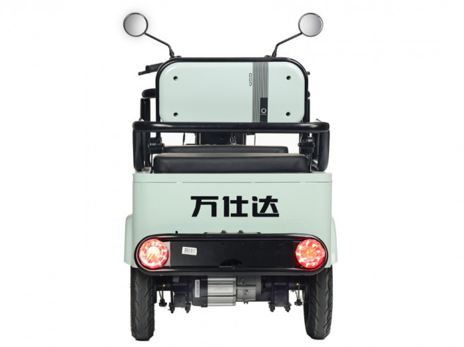 Пассажирский электротрицикл Wanshida LC-F150 в Ростове