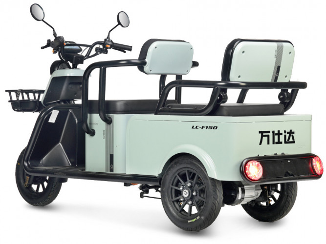 Пассажирский электротрицикл Wanshida LC-F150 в Ростове