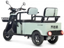Пассажирский электротрицикл Wanshida LC-F150 в Ростове