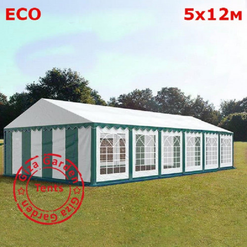 Шатер Giza Garden Eco 5 х 12 м в Ростове
