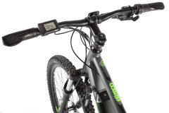 Электровелосипед Eltreco Walter