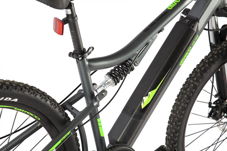 Электровелосипед Eltreco Walter в Ростове