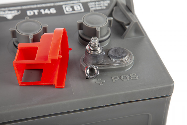 Тяговый аккумулятор RuTrike WET DT146 (T-145) 6V170A/H C3 в Ростове