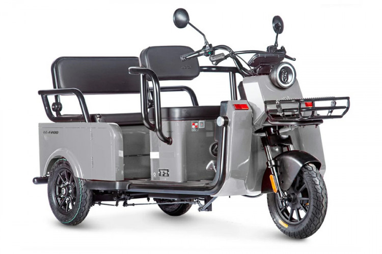 Пассажирский электротрицикл Wanshida LC-F200 в Ростове