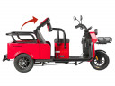 Пассажирский электротрицикл Wanshida LC-F200 в Ростове