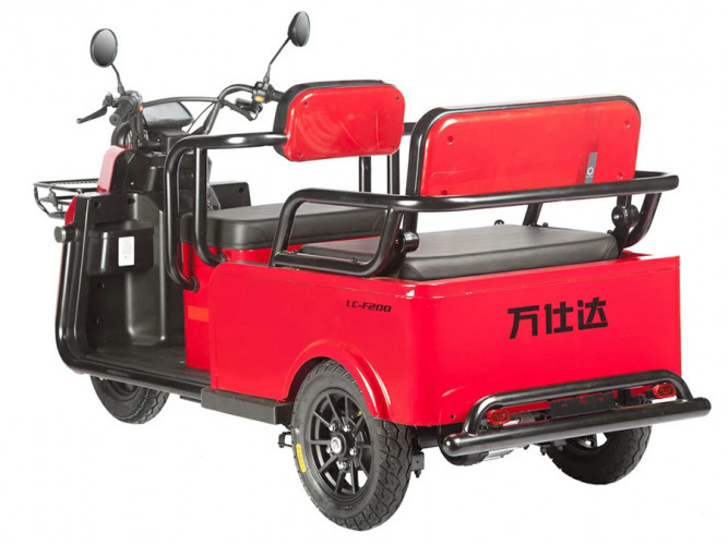 Пассажирский электротрицикл Wanshida LC-F200 в Ростове