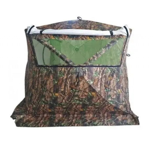 Палатка для рыбалки Медведь КУБ-4 Зима-Лето в Ростове