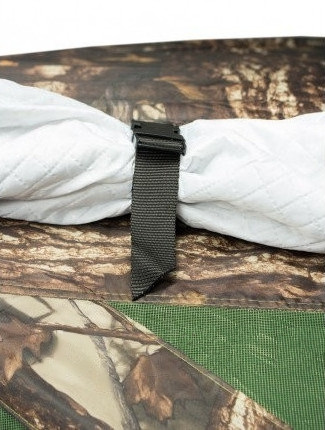 Палатка для рыбалки Медведь КУБ-4 Зима-Лето в Ростове