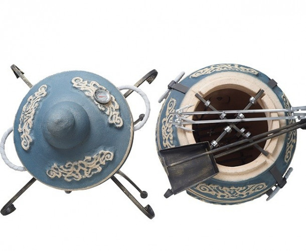 Тандыр Тамерлан в Ростове