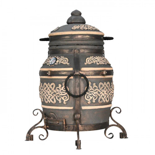 Тандыр Тамерлан в Ростове