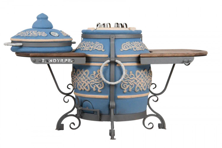 Тандыр Тамерлан в Ростове