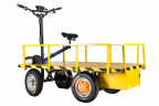 Грузовая электрическая тележка RuTrike СКЛАД 1500 NEW в Ростове
