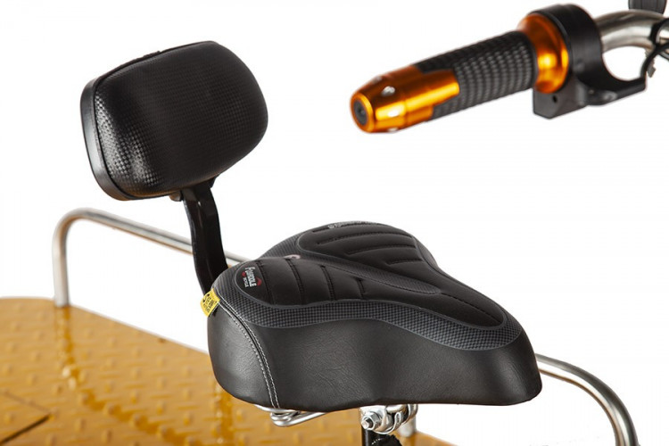 Грузовая электрическая тележка RuTrike СКЛАД 1500 NEW в Ростове