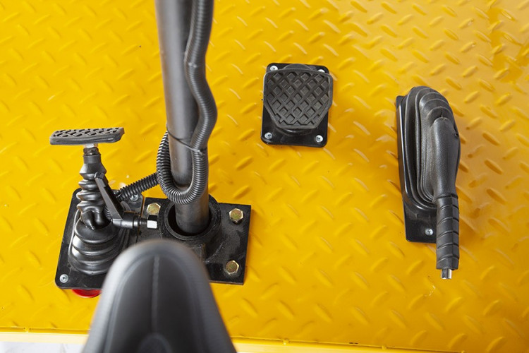 Грузовая электрическая тележка RuTrike СКЛАД 1500 NEW в Ростове