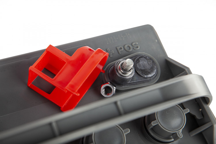 Тяговый аккумулятор RuTrike WET DT876 (T-875) 8V120A/H C3 в Ростове