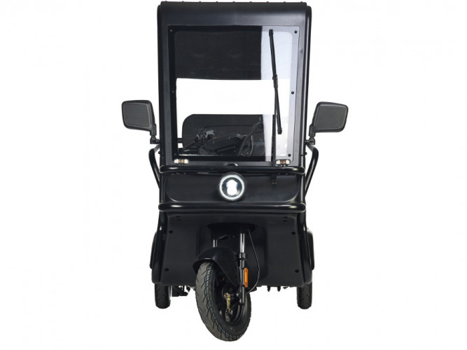 Пассажирский электротрицикл Wanshida NIPLA 570 в Ростове