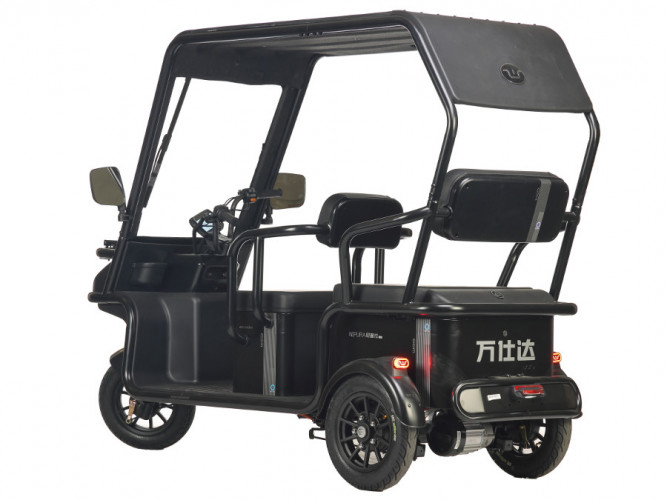 Пассажирский электротрицикл Wanshida NIPLA 570 в Ростове