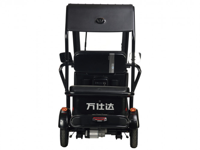 Пассажирский электротрицикл Wanshida NIPLA 570 в Ростове