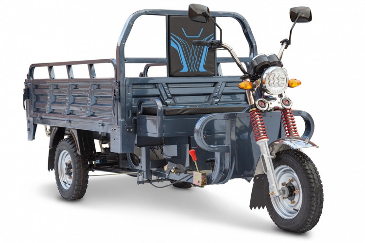 Грузовая электрическая тележка Rutrike Титан 2000 Гидравлика в Ростове