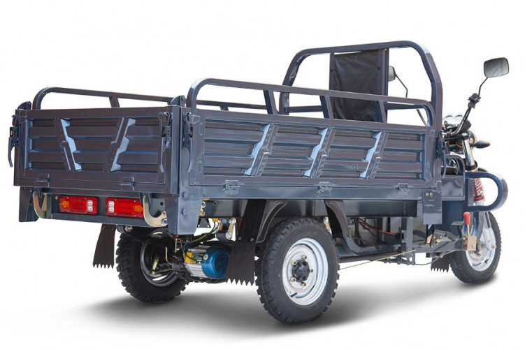 Грузовая электрическая тележка Rutrike Титан 2000 Гидравлика в Ростове