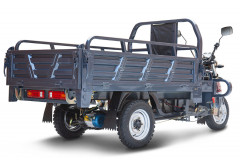 Грузовая электрическая тележка Rutrike Титан 2000 Гидравлика